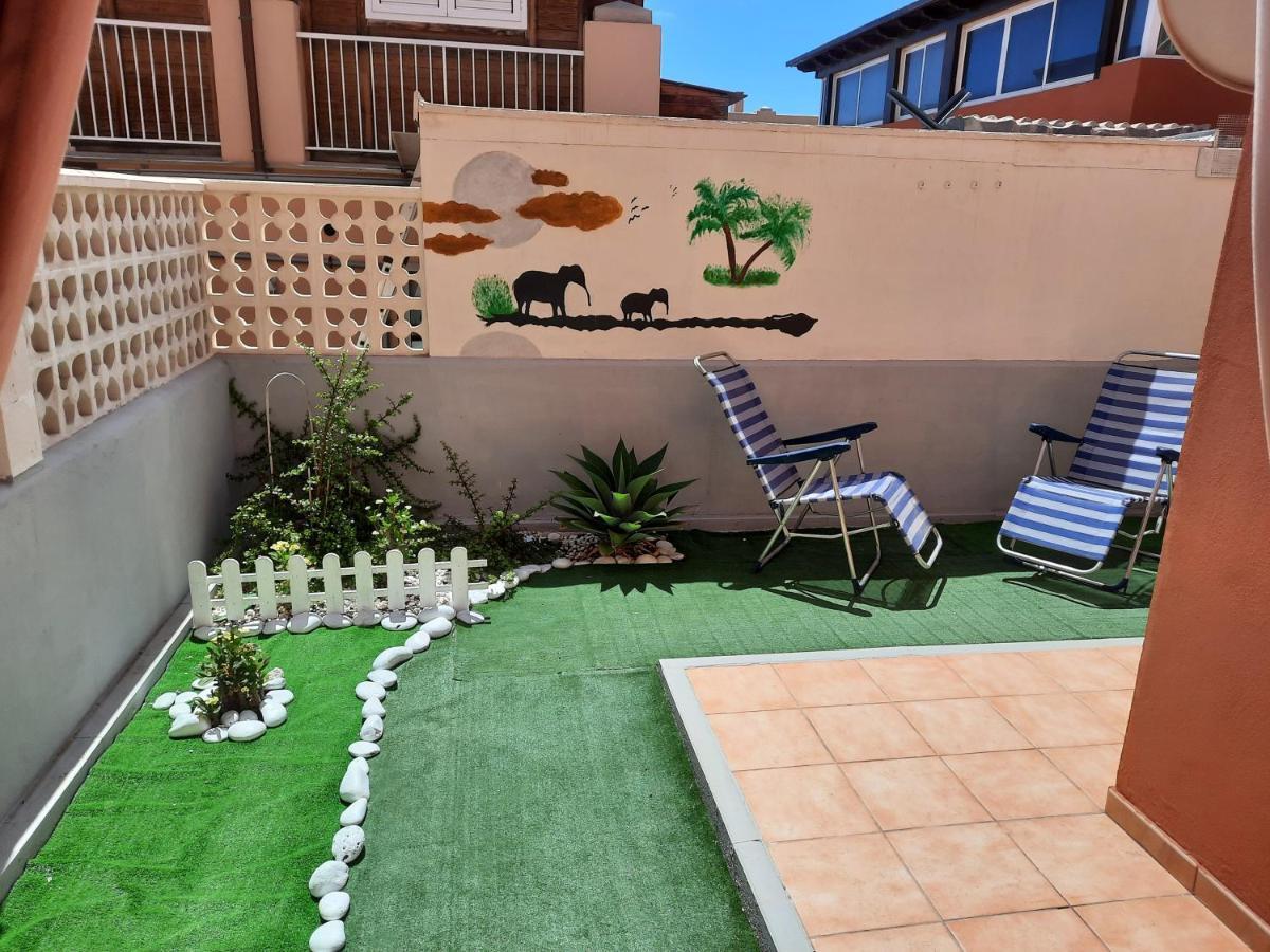 Corralejo Happy Villa Exterior photo